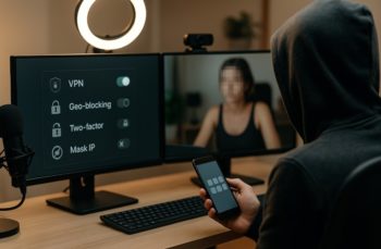 Вебкам без секретов: как защитить свою конфиденциальность на 100%